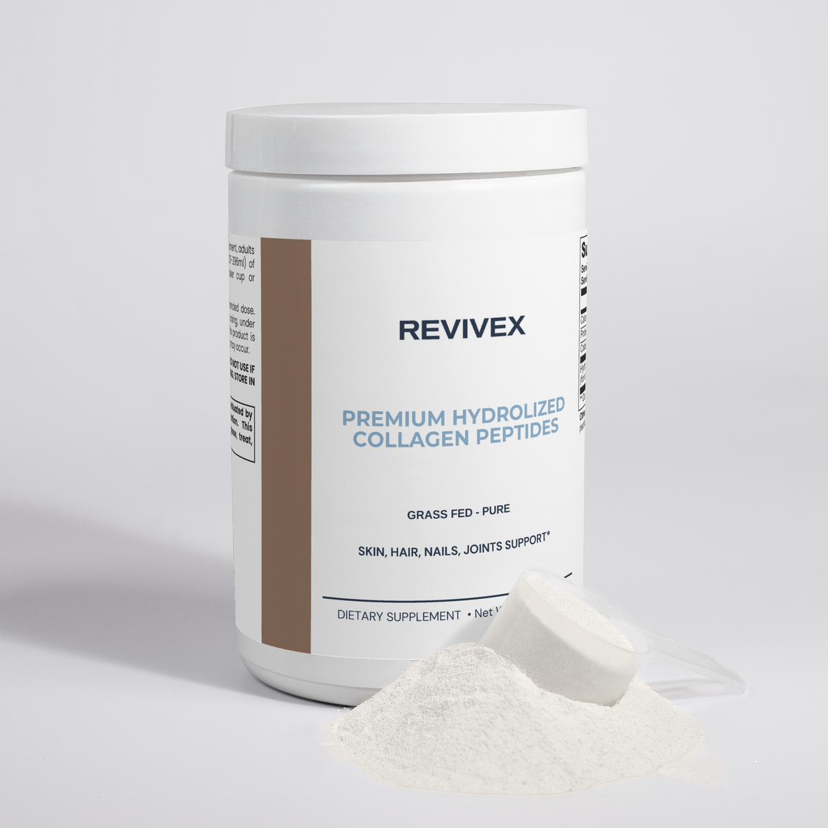 Grass-Fed Collagen — Pure