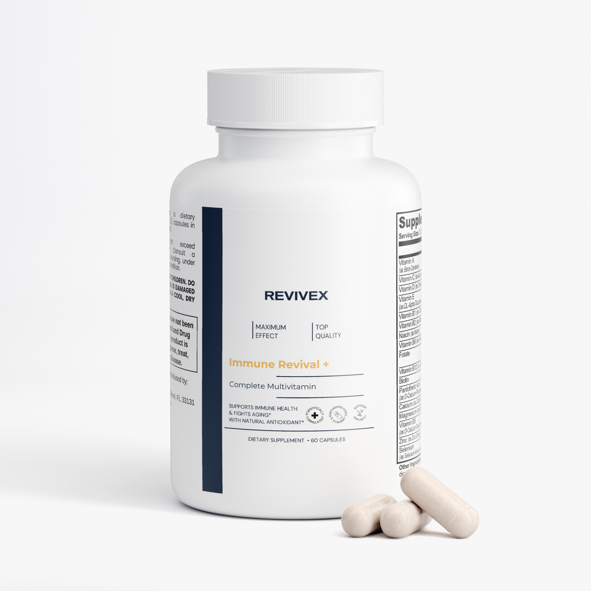 IMMUNE REVIVAL+