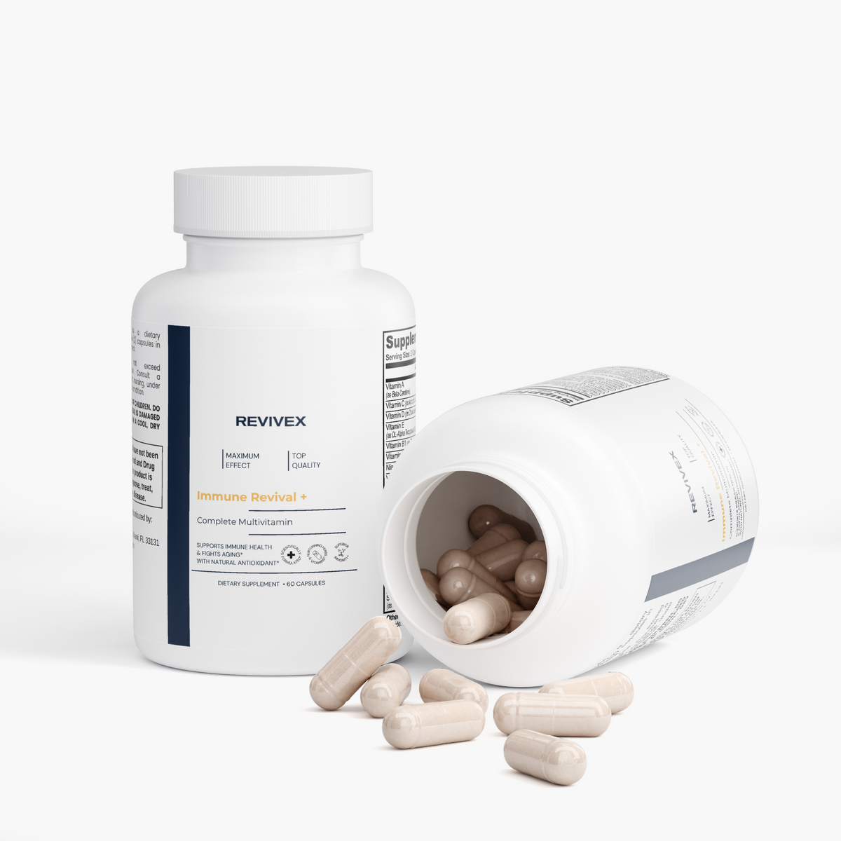 IMMUNE REVIVAL+