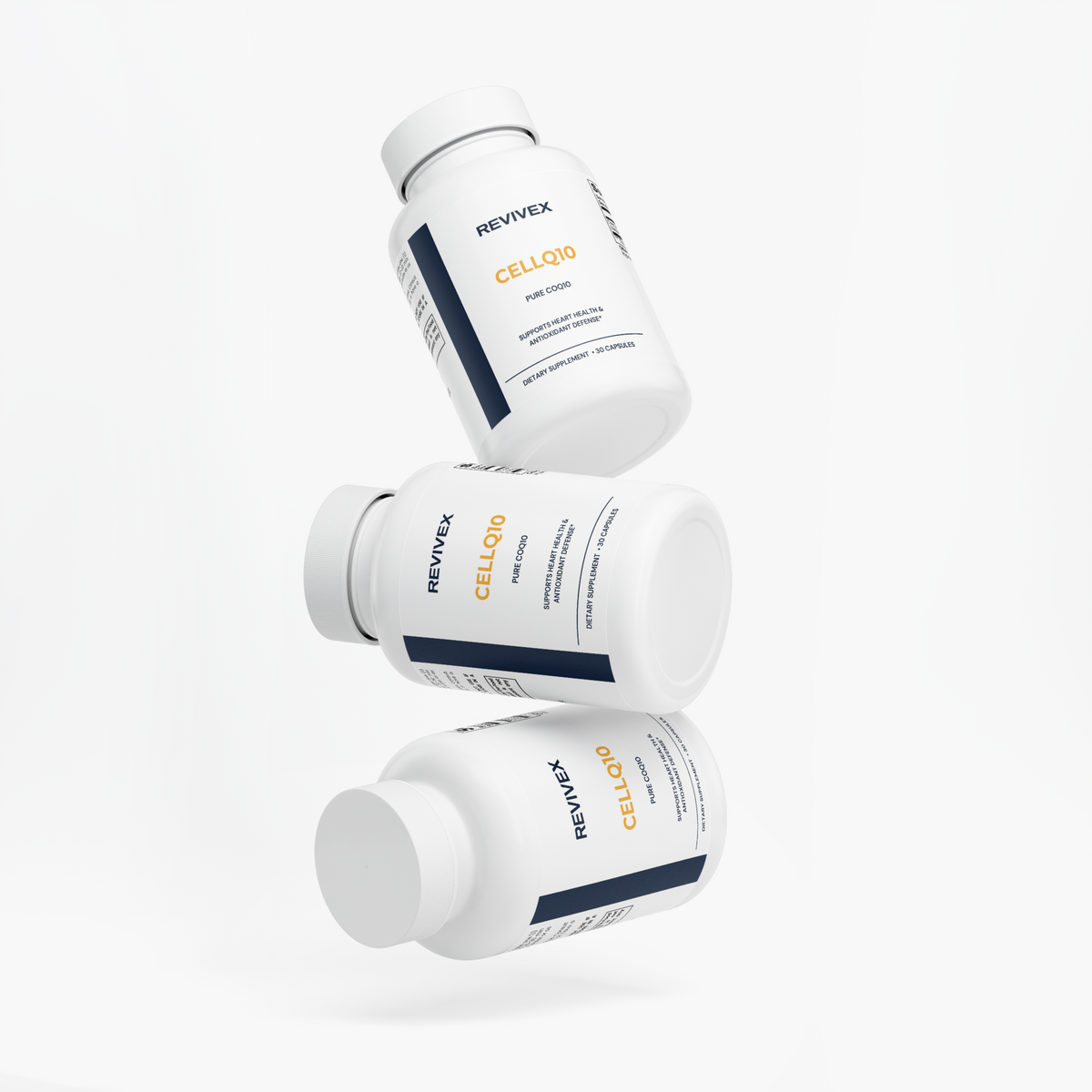 CELLQ10 - PURE CoQ10