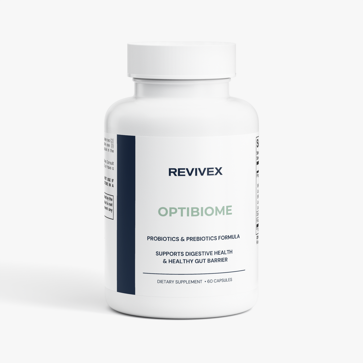 OptiBiome — Probiotic 40 Billion