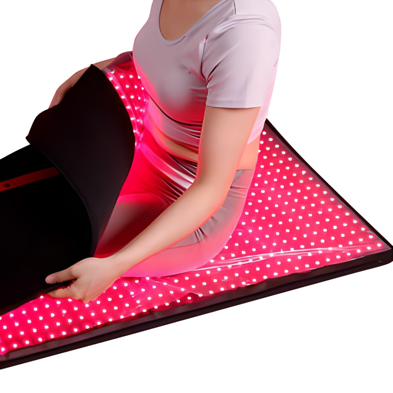 Red Light collection — red light therapy bag