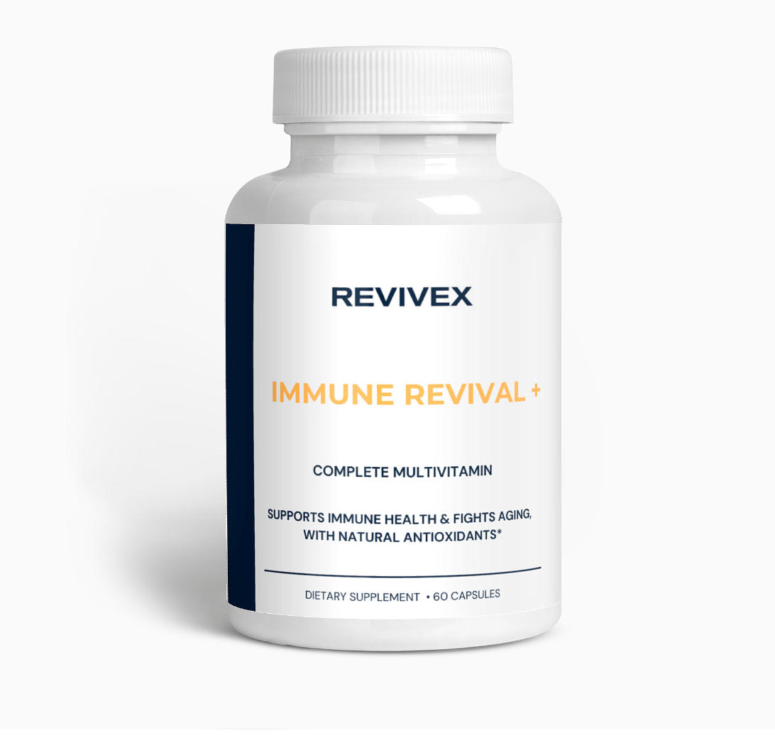 Revivex Nutrix collection — Immune Revival supplement