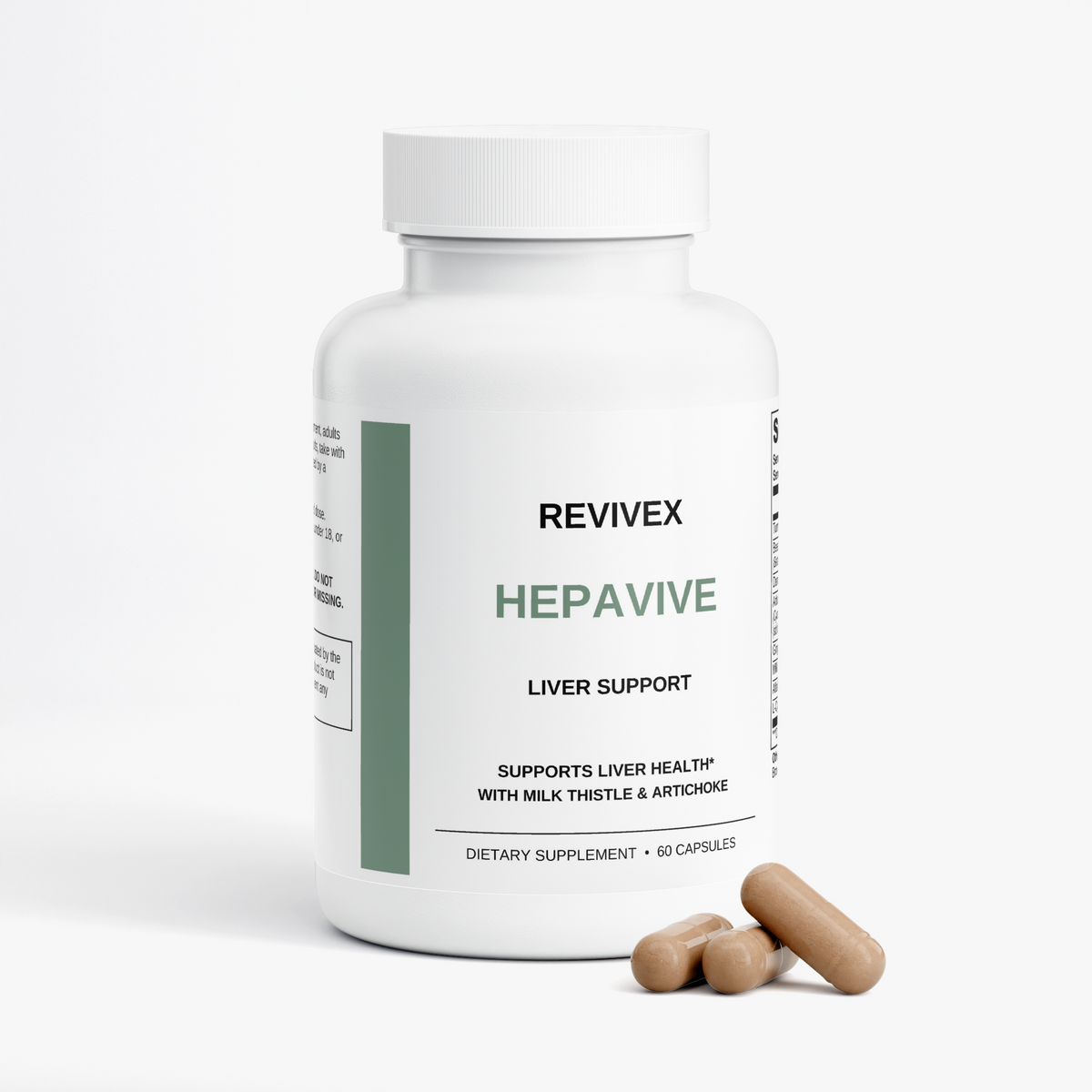 HEPAVIVE — Liver Support