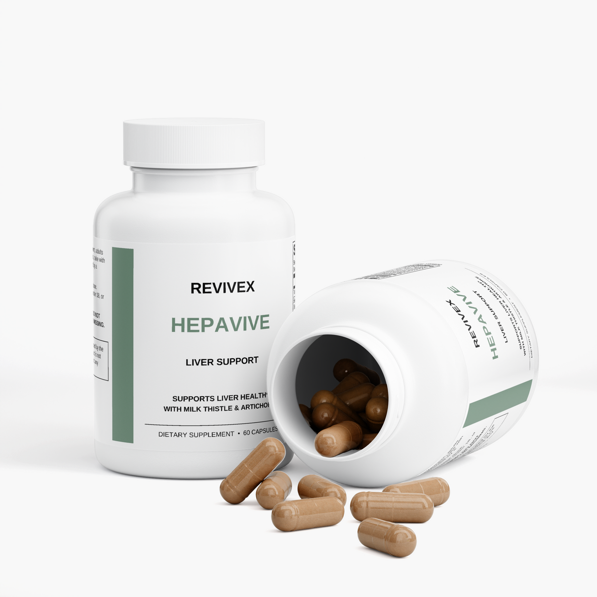 HEPAVIVE — Liver Support