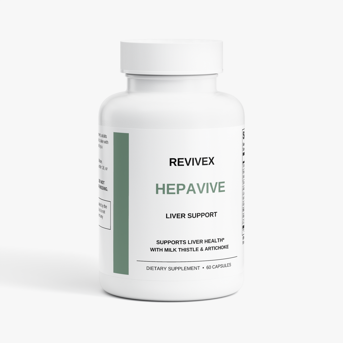 HEPAVIVE — Liver Support