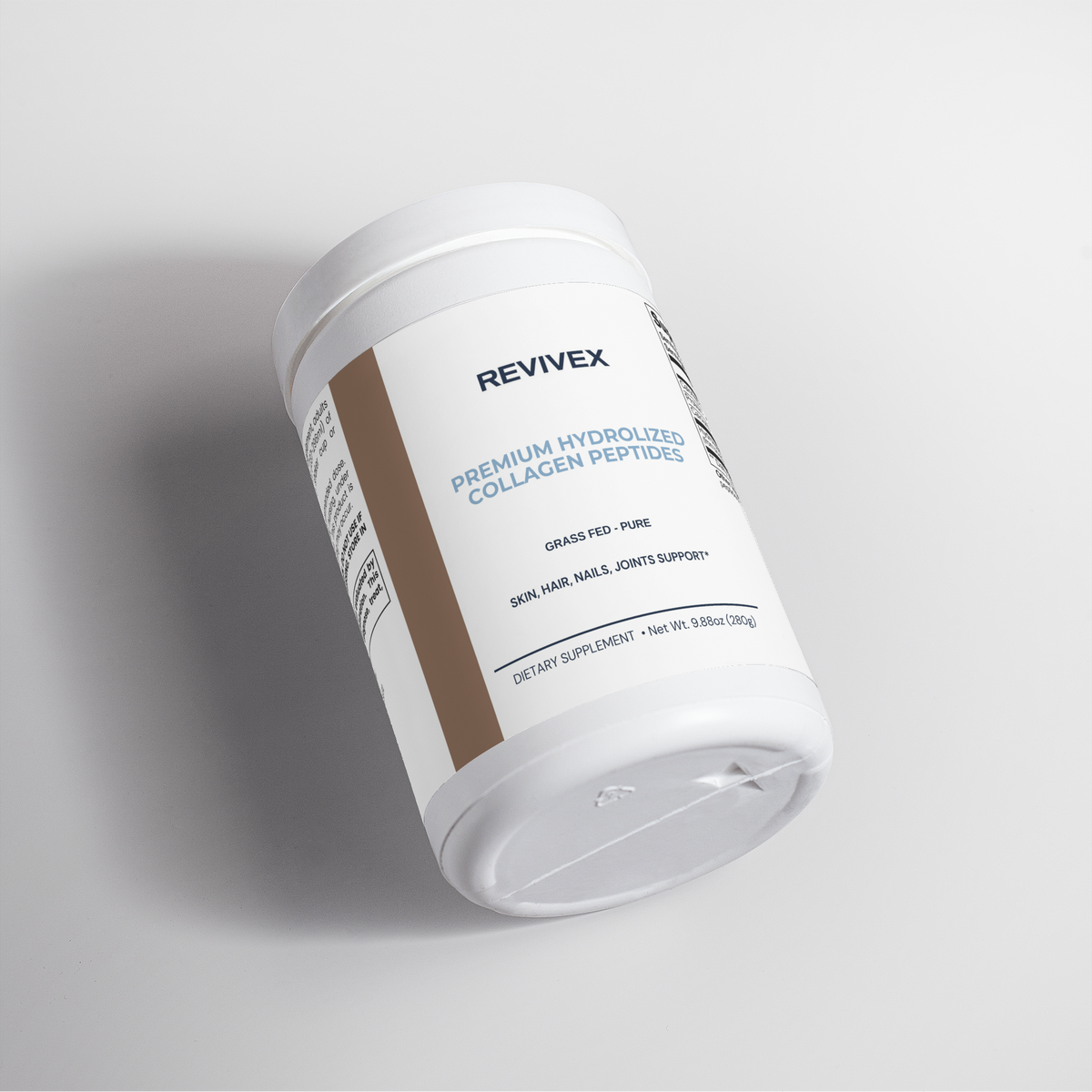 Grass-Fed Collagen — Pure