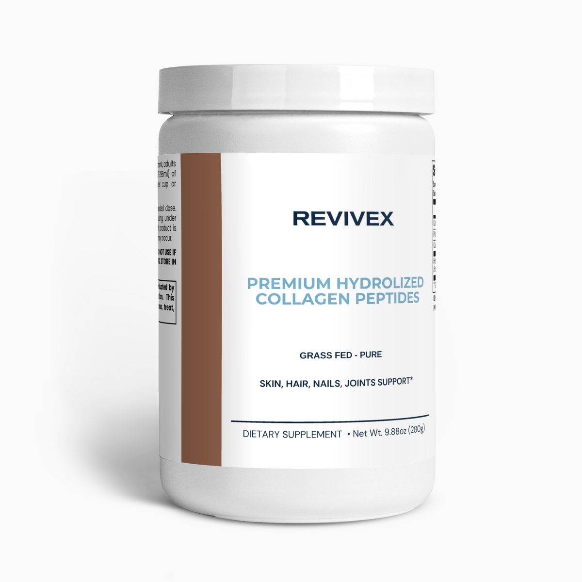 Grass-Fed Collagen — Pure