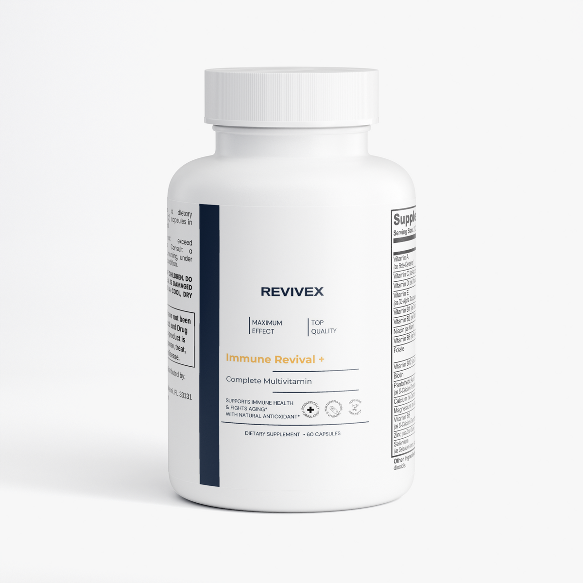 IMMUNE REVIVAL+