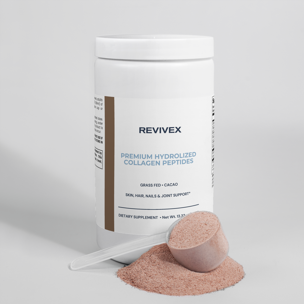 Grass-Fed Collagen — Cacao