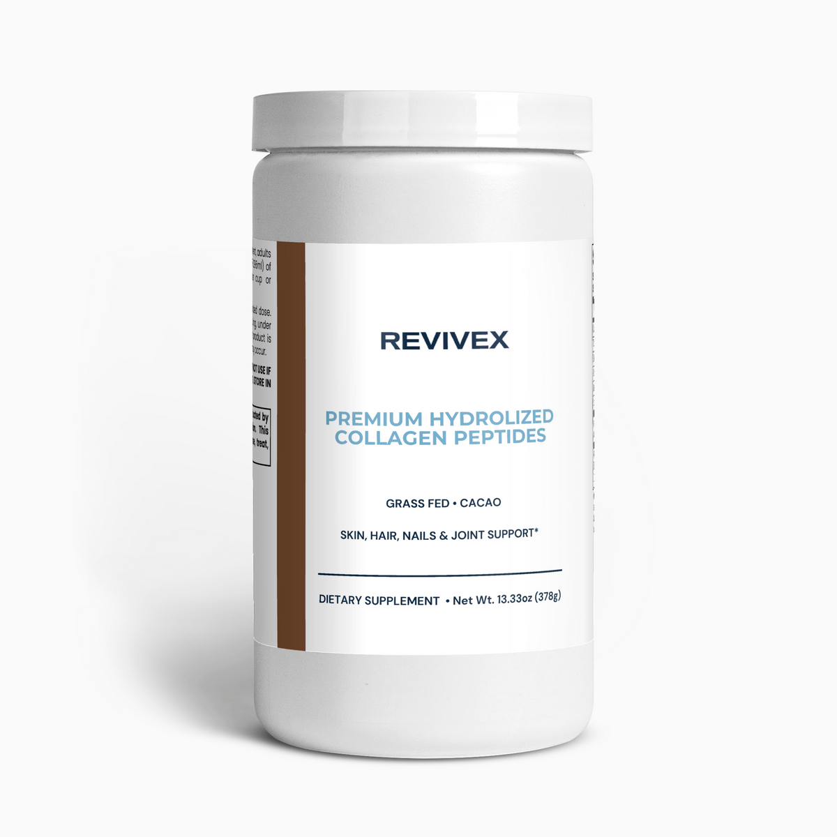 Grass-Fed Collagen — Cacao