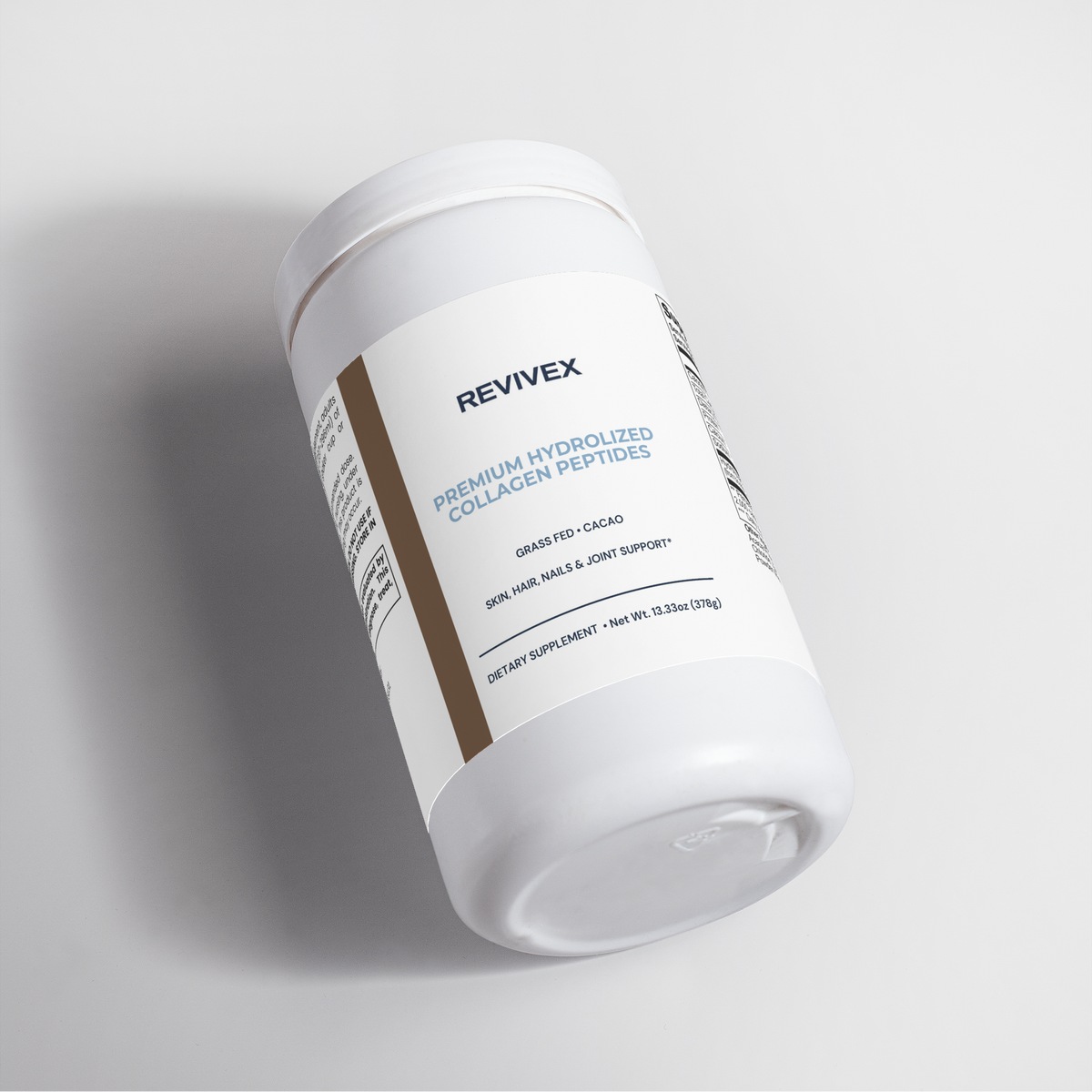 Grass-Fed Collagen — Cacao