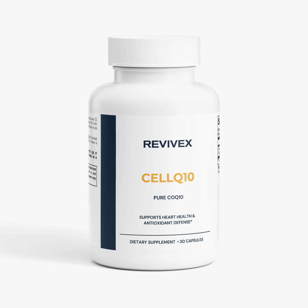 CELLQ10 - PURE CoQ10
