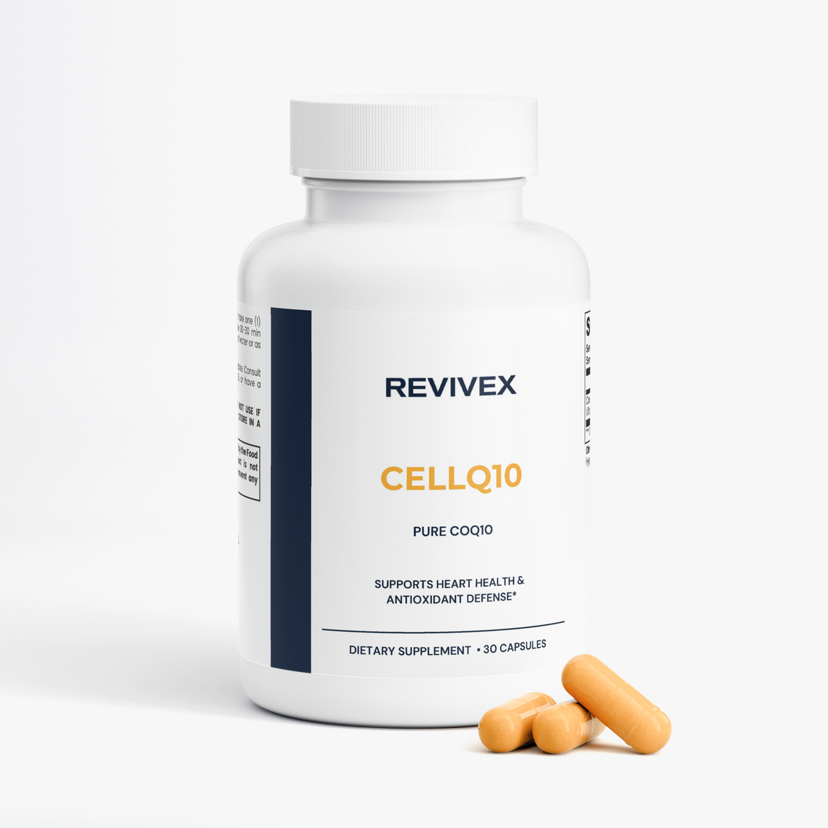 CELLQ10 - PURE CoQ10