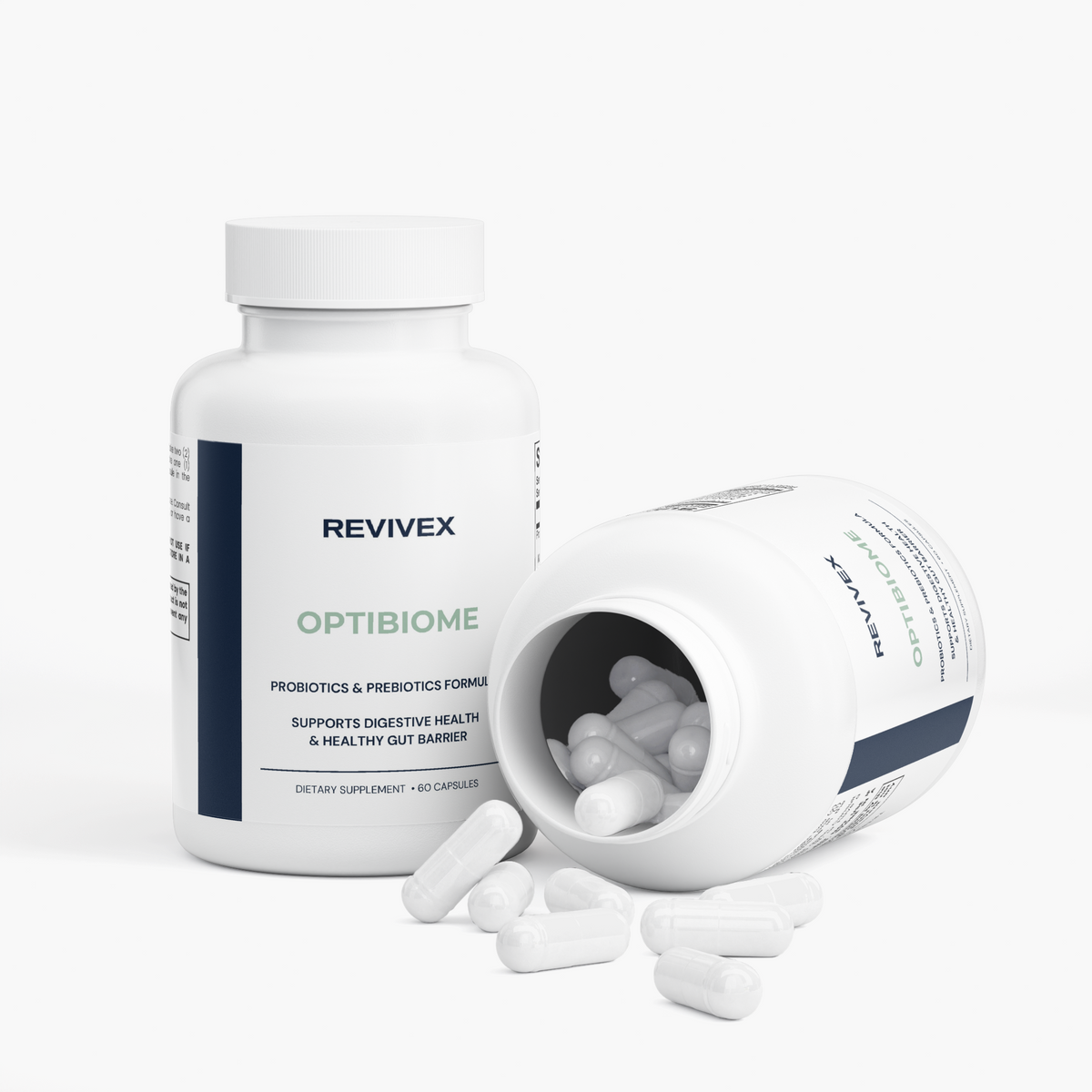OptiBiome — Probiotic 40 Billion