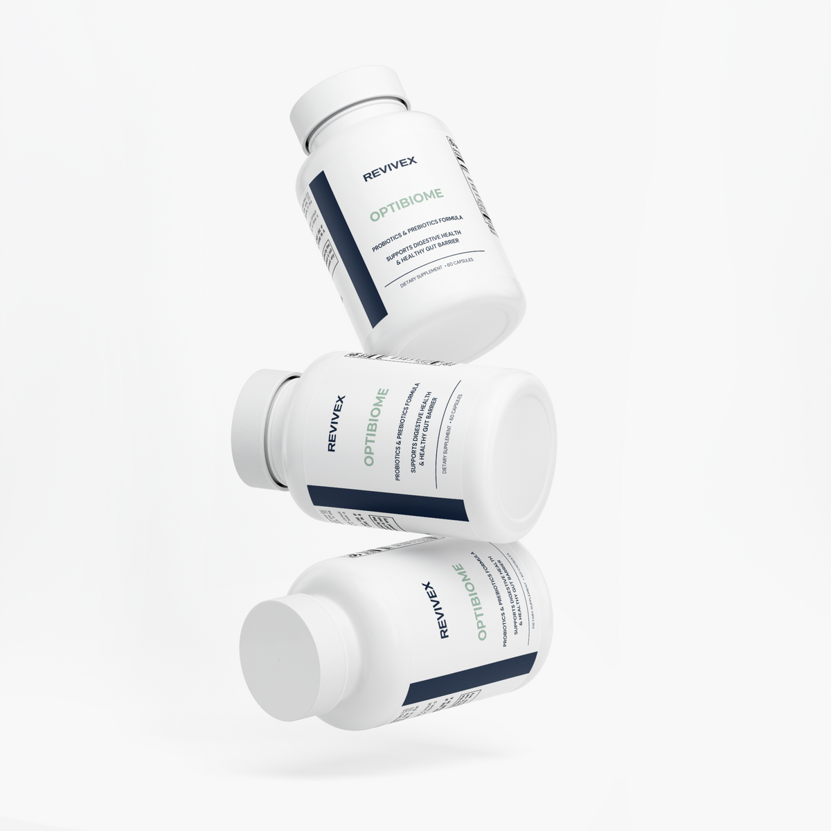 OptiBiome — Probiotic 40 Billion