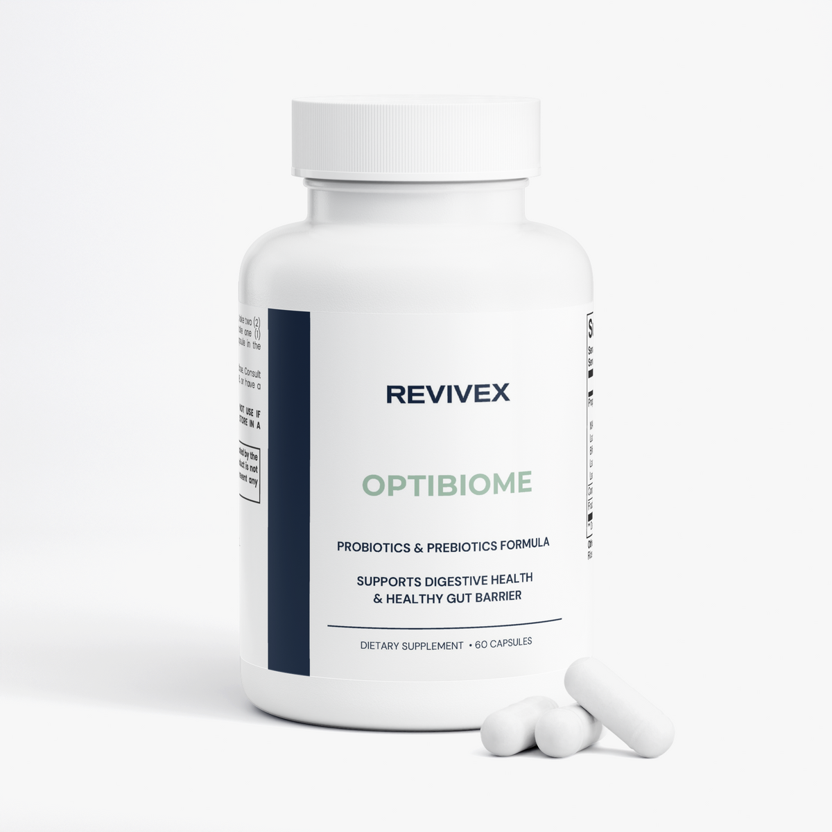 OptiBiome — Probiotic 40 Billion